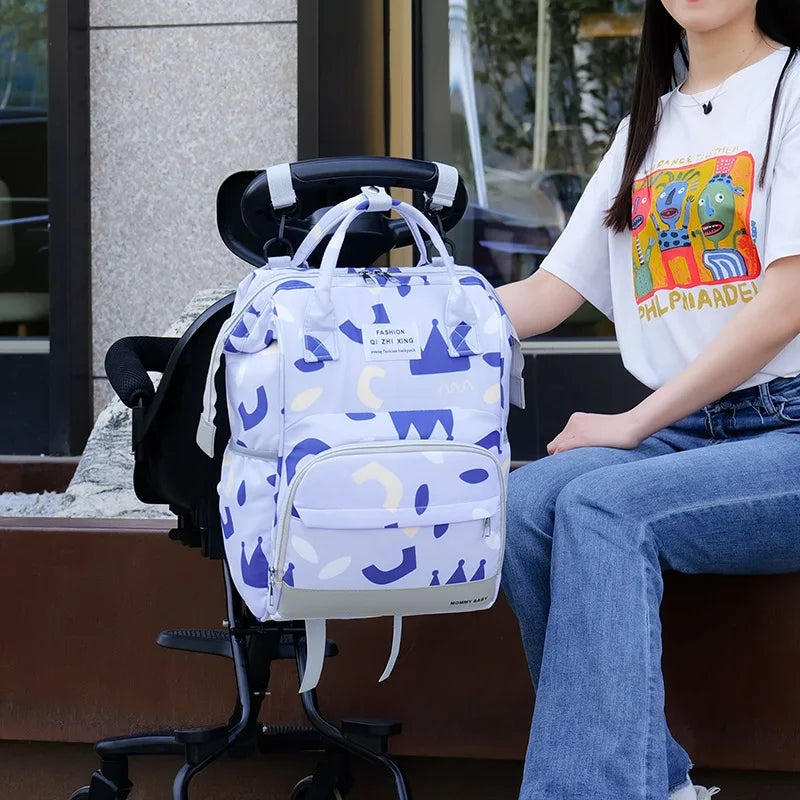 Diaper Bag Pack