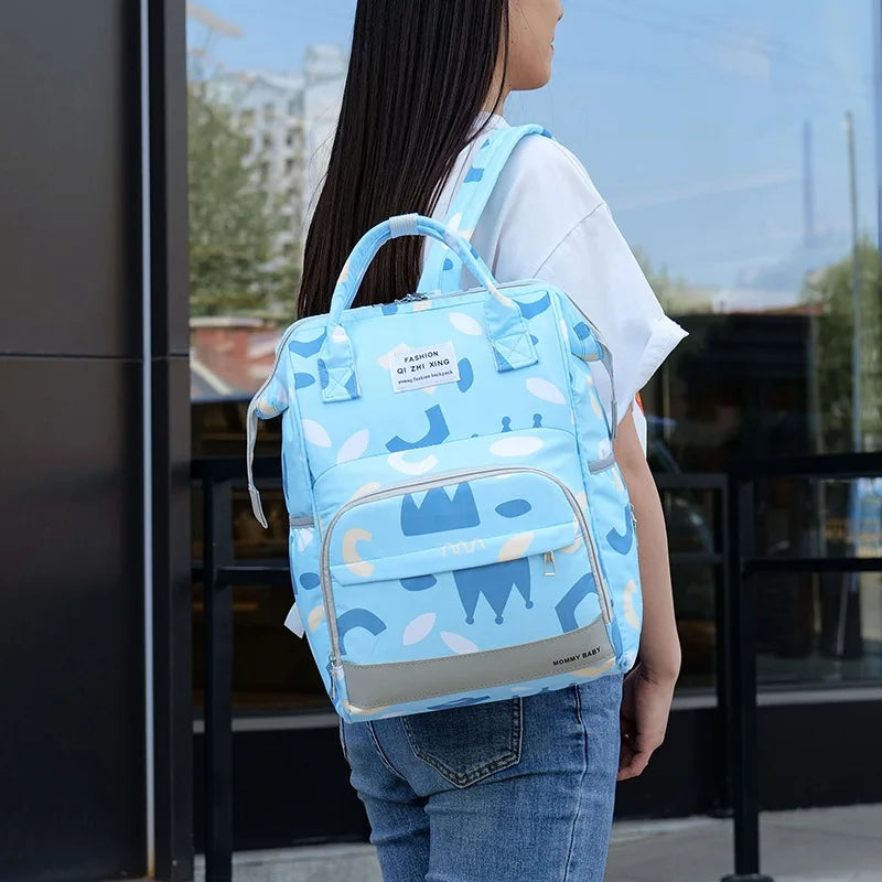 Diaper Bag Pack