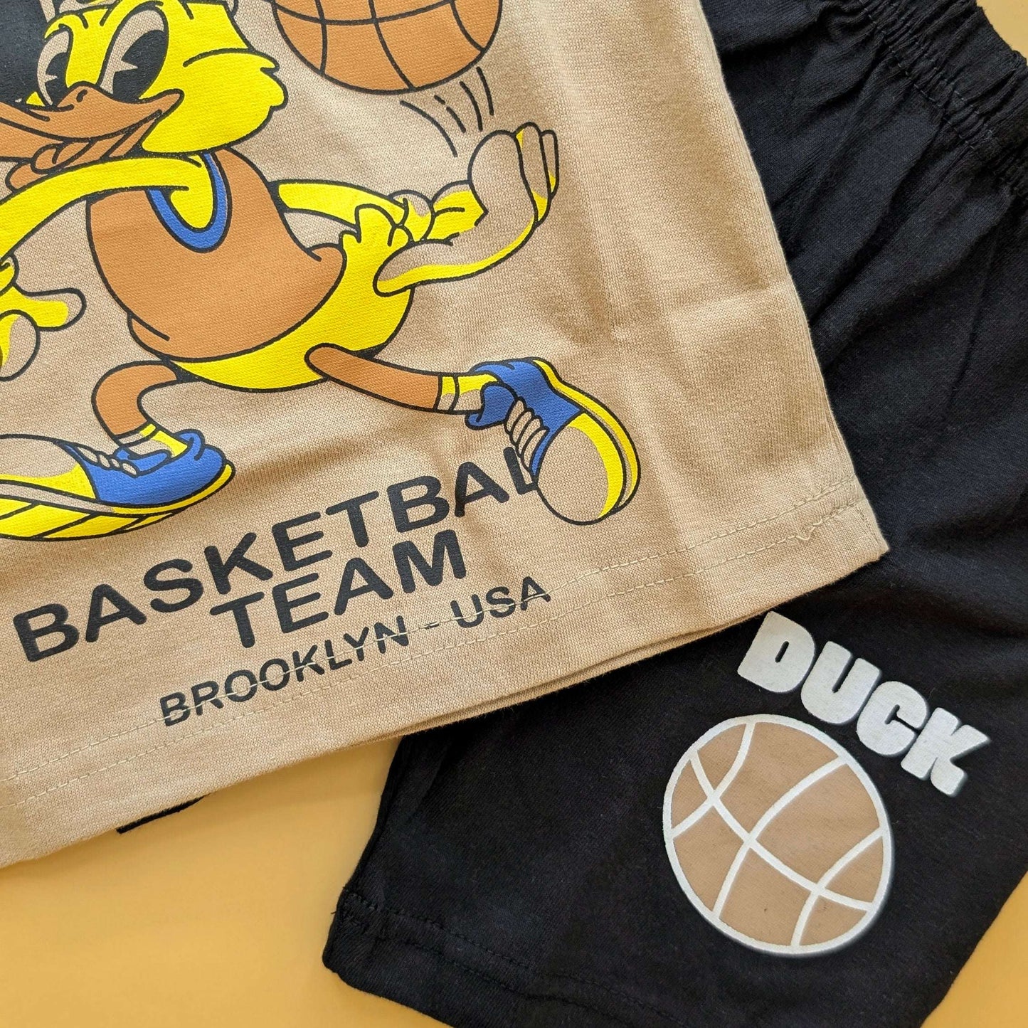 Baby Co-ord Set - Duck Shoot