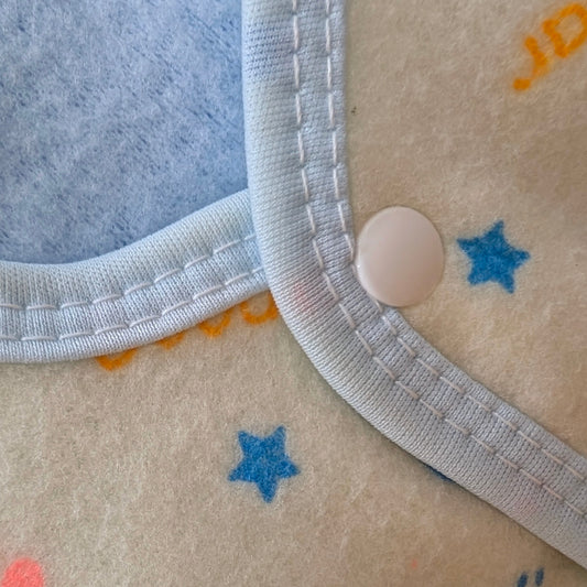 Pack of 3 Suits with Cap - Winter - Super Bear - Lemon/Blue/Pink