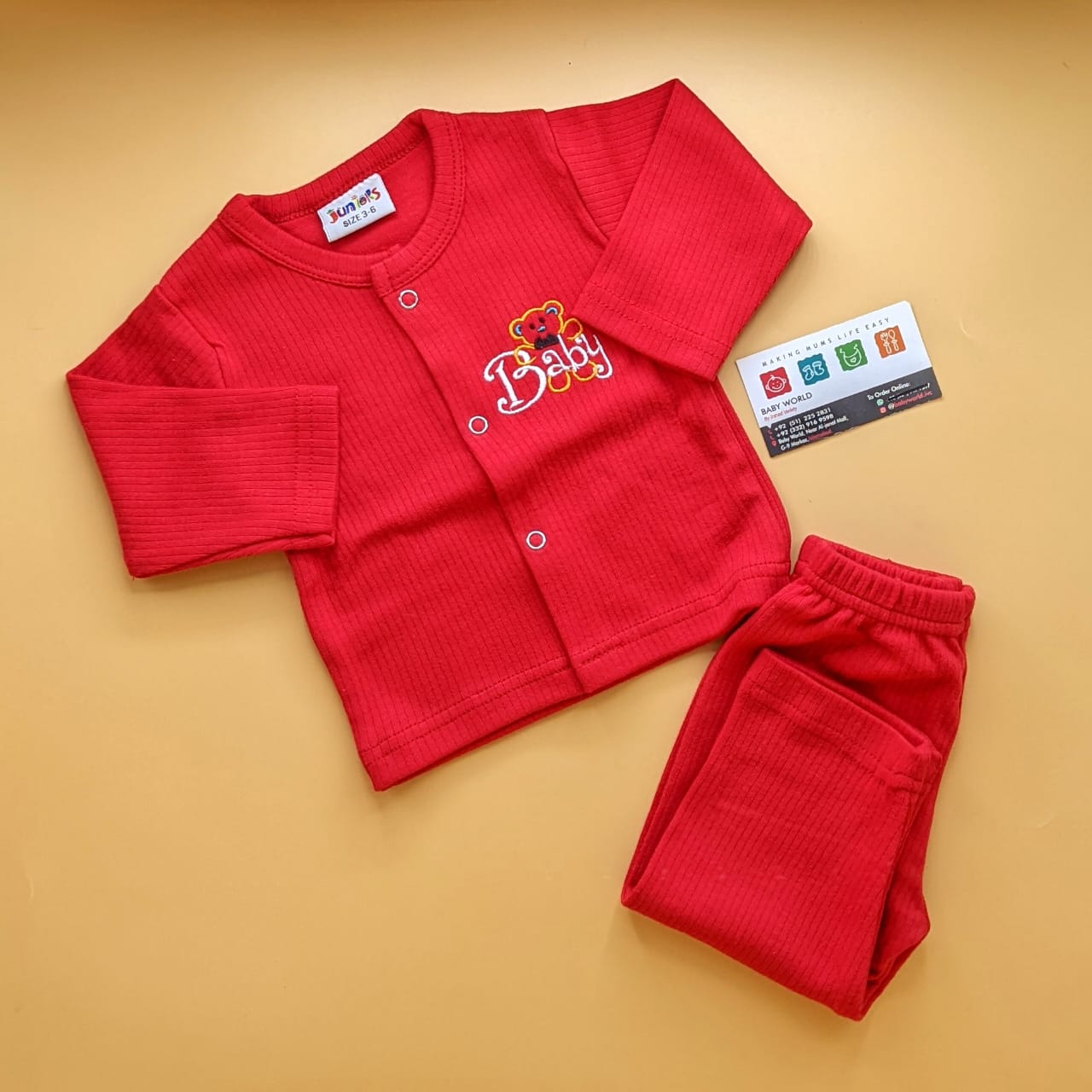 Suit - Lining