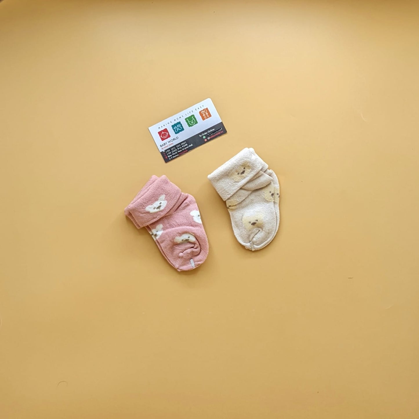 Pack of 2 Socks