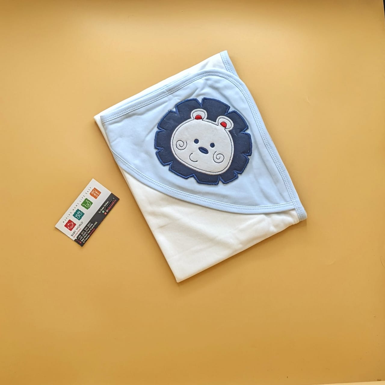 Wrapping Sheet - Lion