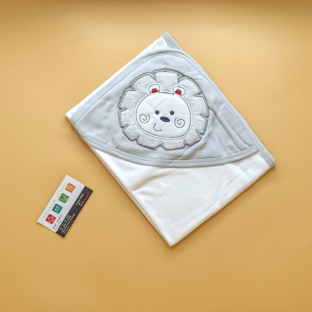 Wrapping Sheet - Lion