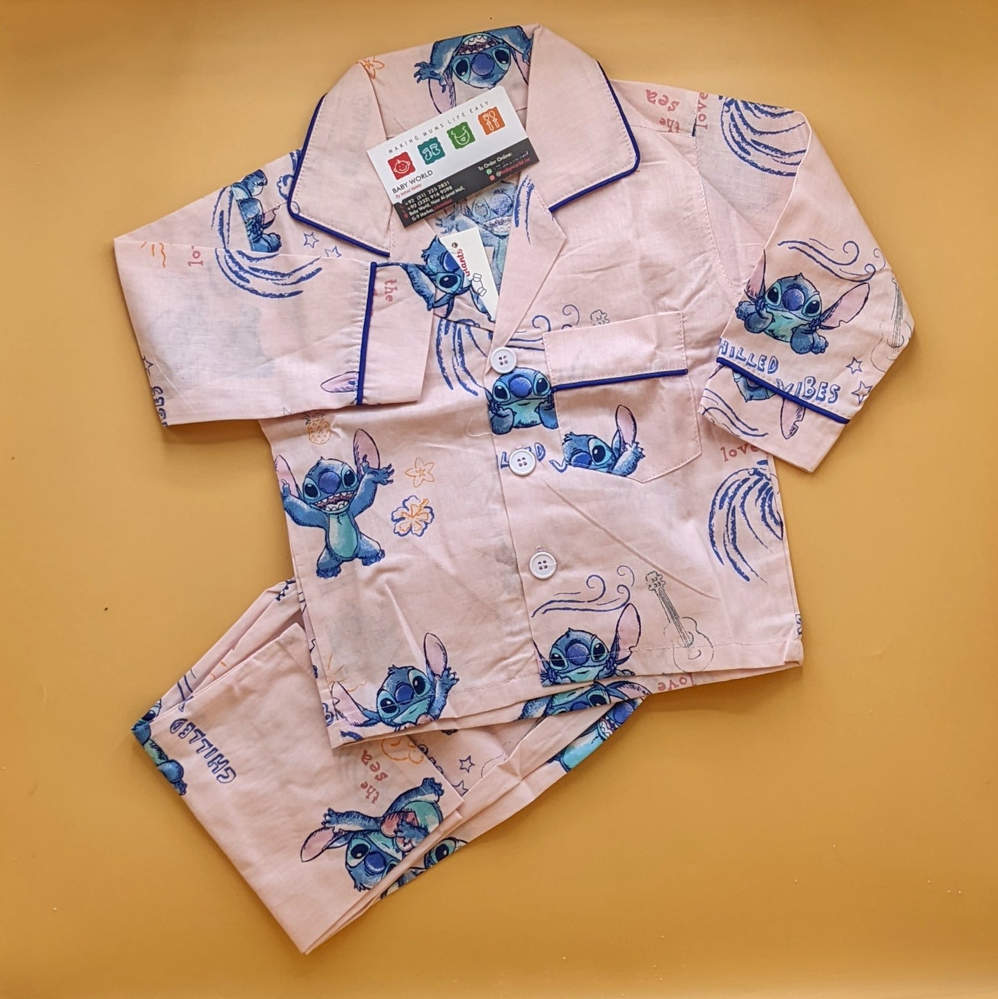 Night Suit/Sleep Suit