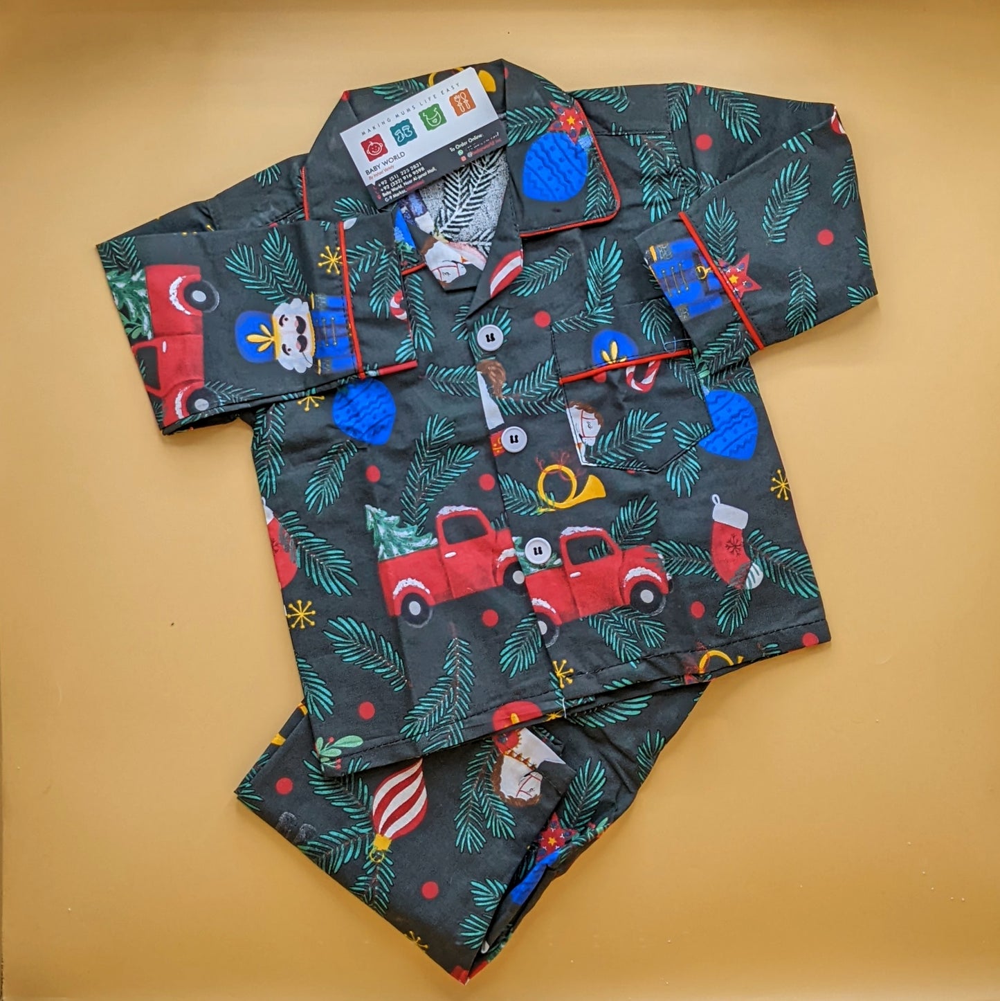 Night Suit/Sleep Suit