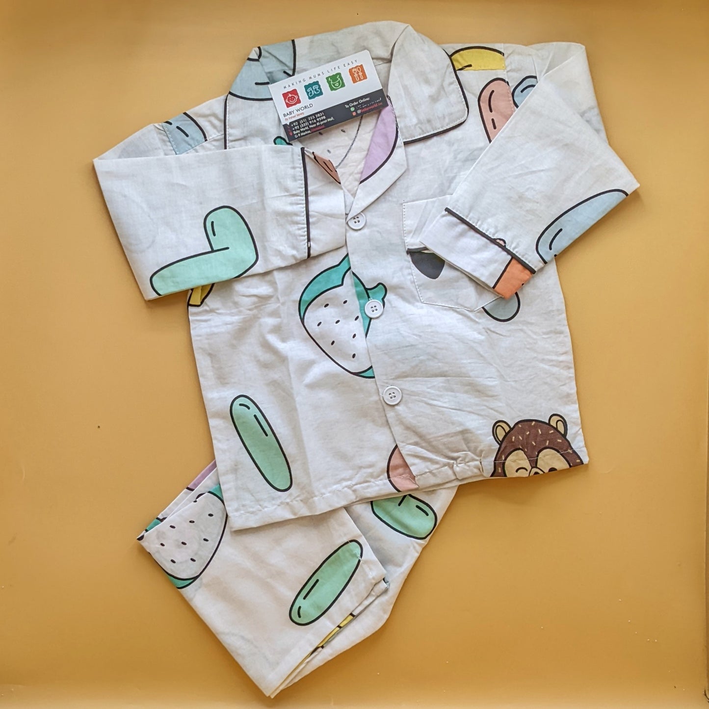 Night Suit/Sleep Suit