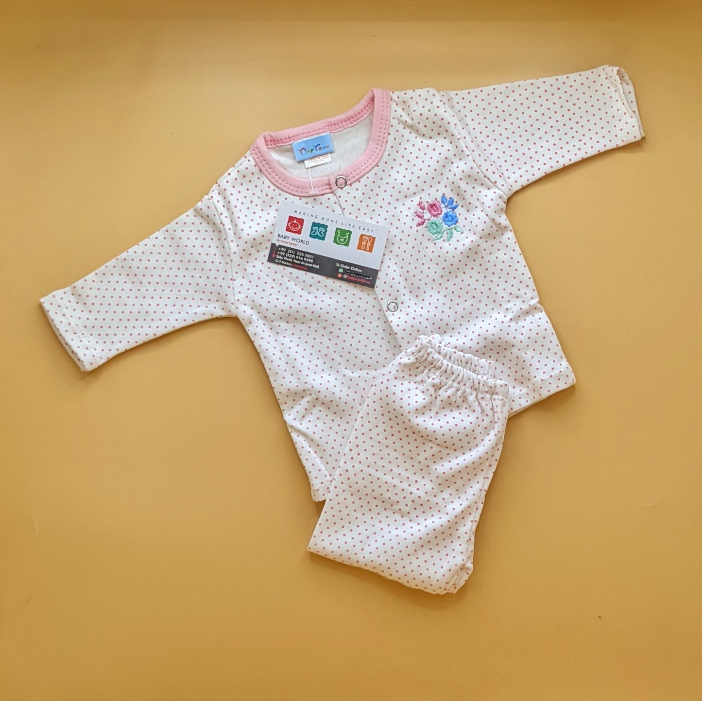 2 Pieces Suit