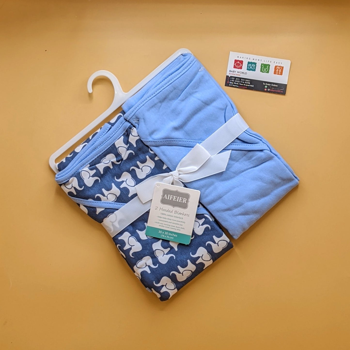 Pack of 2 Wrapping Sheets