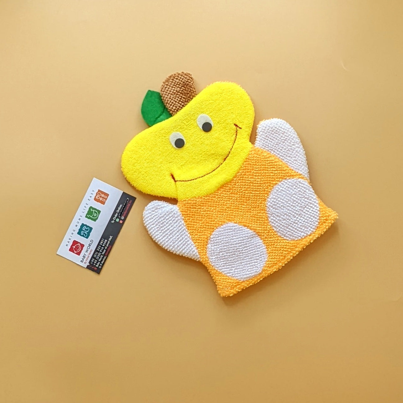 Bath Sponge - Character