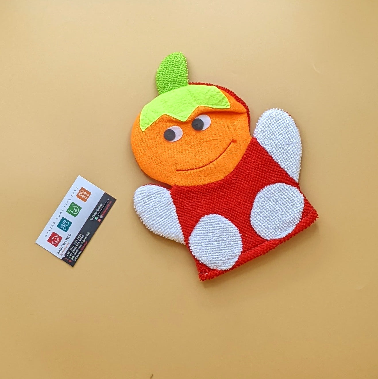 Bath Sponge - Character