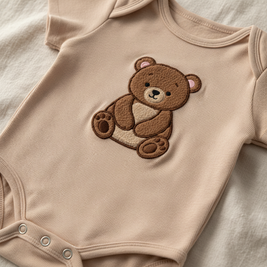 Bodysuits Close-up