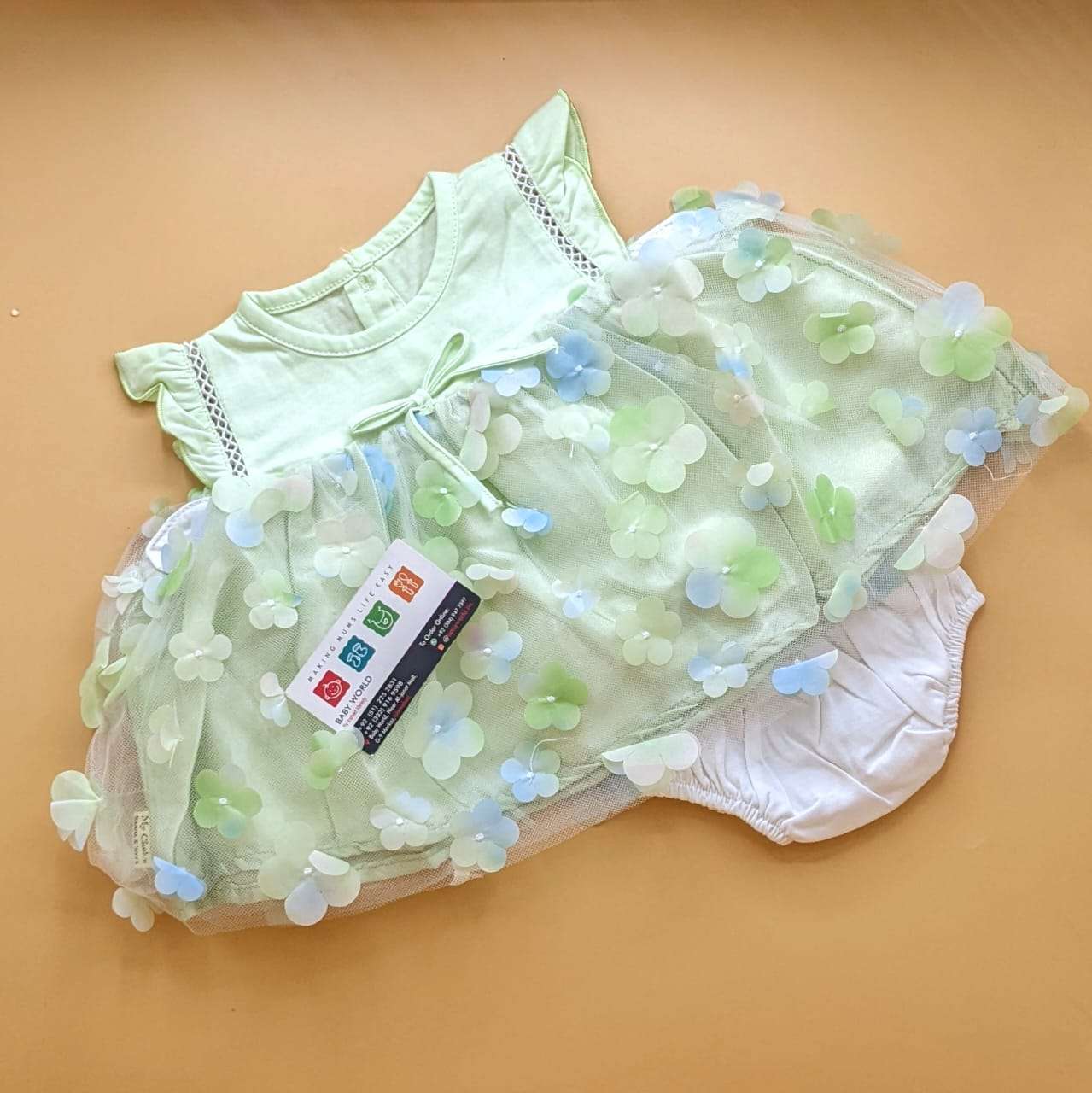 Frock - Floral ๐บ