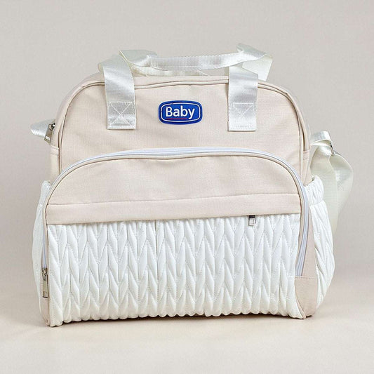 IMPORTED LEATHER MOTHER BAG