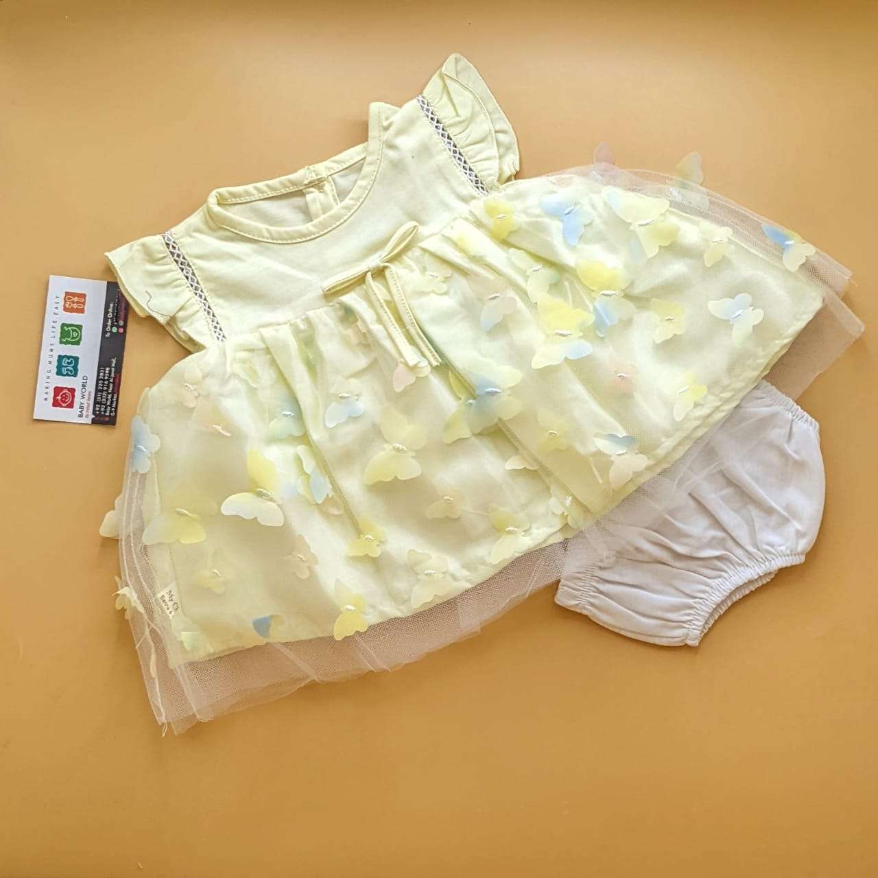 Frock - Floral ๐บ
