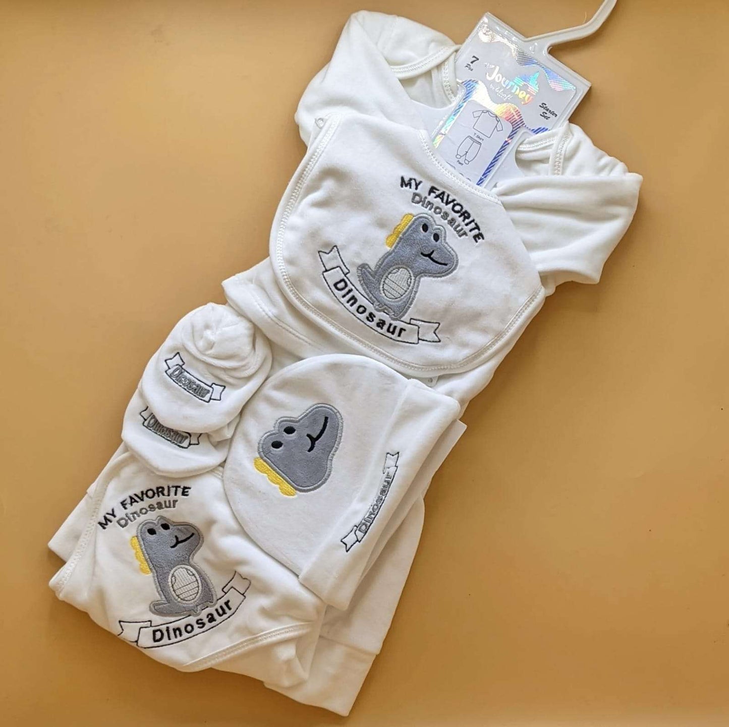 Starter Set - My Favorite Dinosaur π¦ - Winter