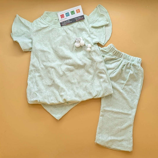 Baby Co-Ord Set - Beeds