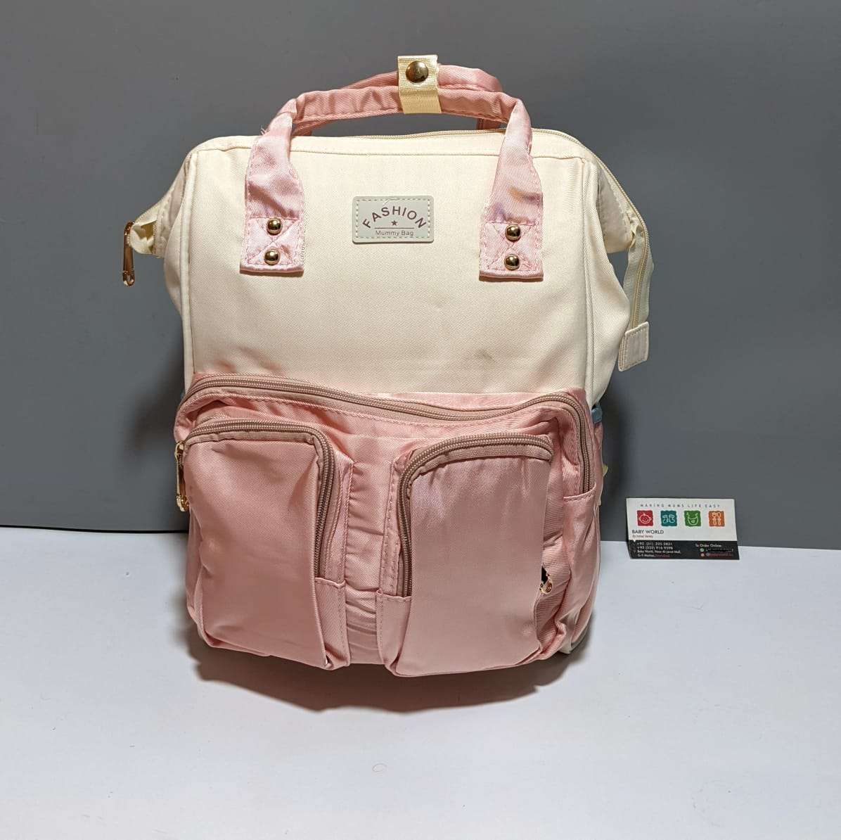 Baby Diaper Bag Pack