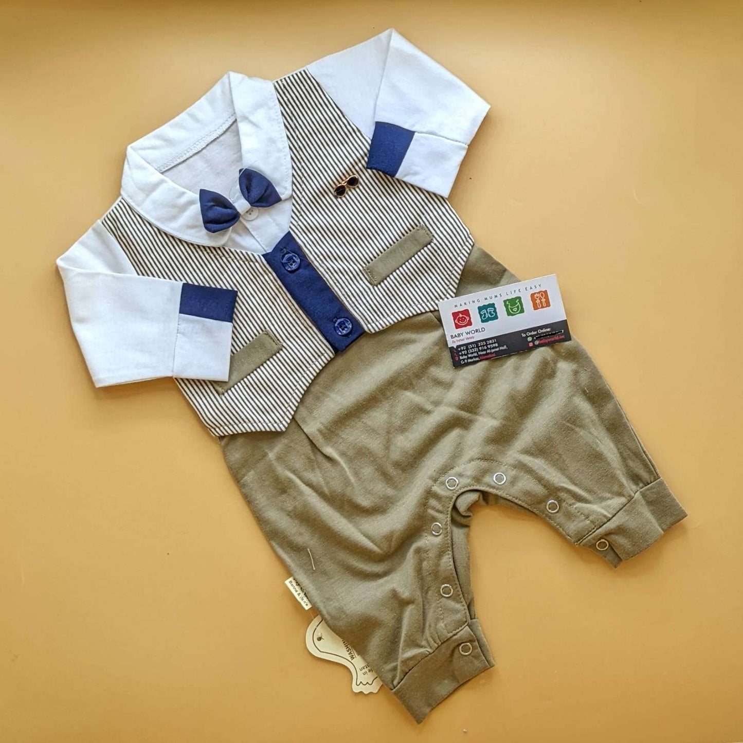 Romper - Bow/Glasses 🕶️