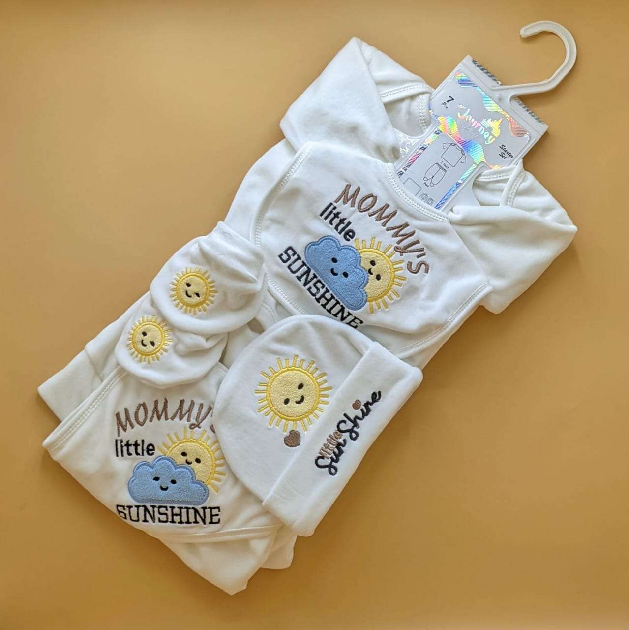 Starter Set - Mommy's Little Sunshine - Winter