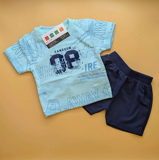 Baby Co-Ord Set - 08