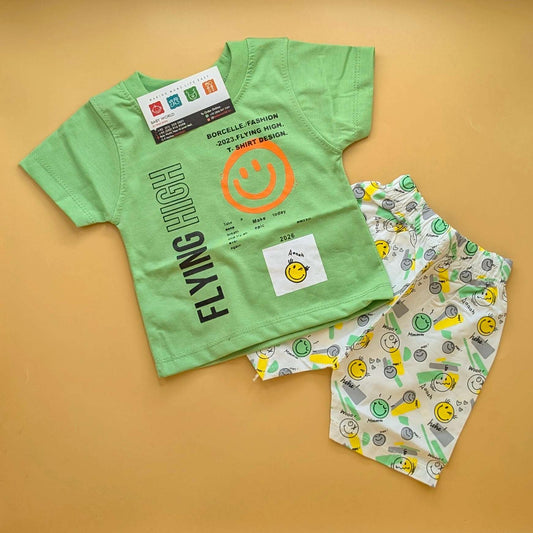 Baby Co-ord Set - Flying High