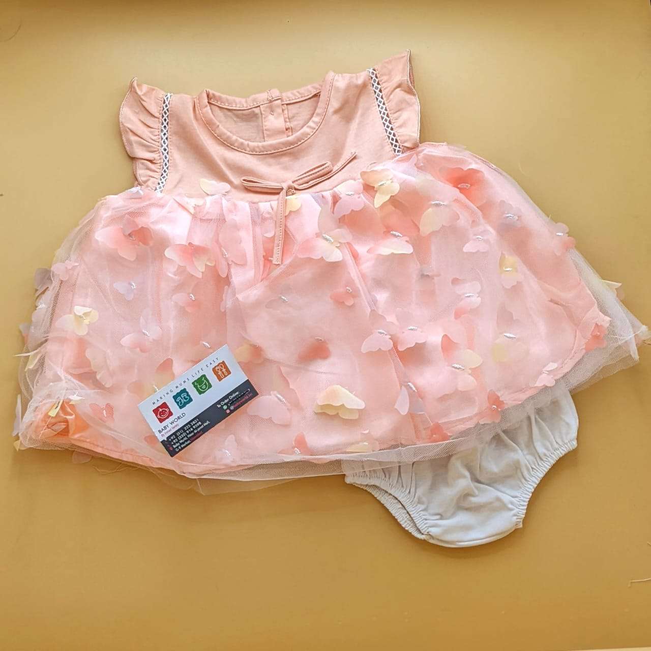 Frock - Floral ๐บ