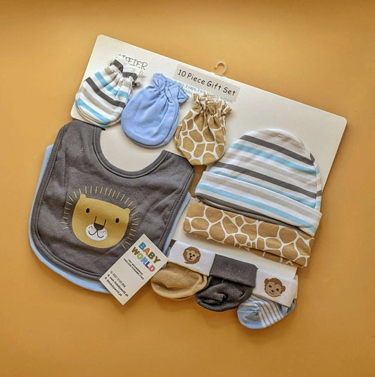 10 Pieces Gift Set