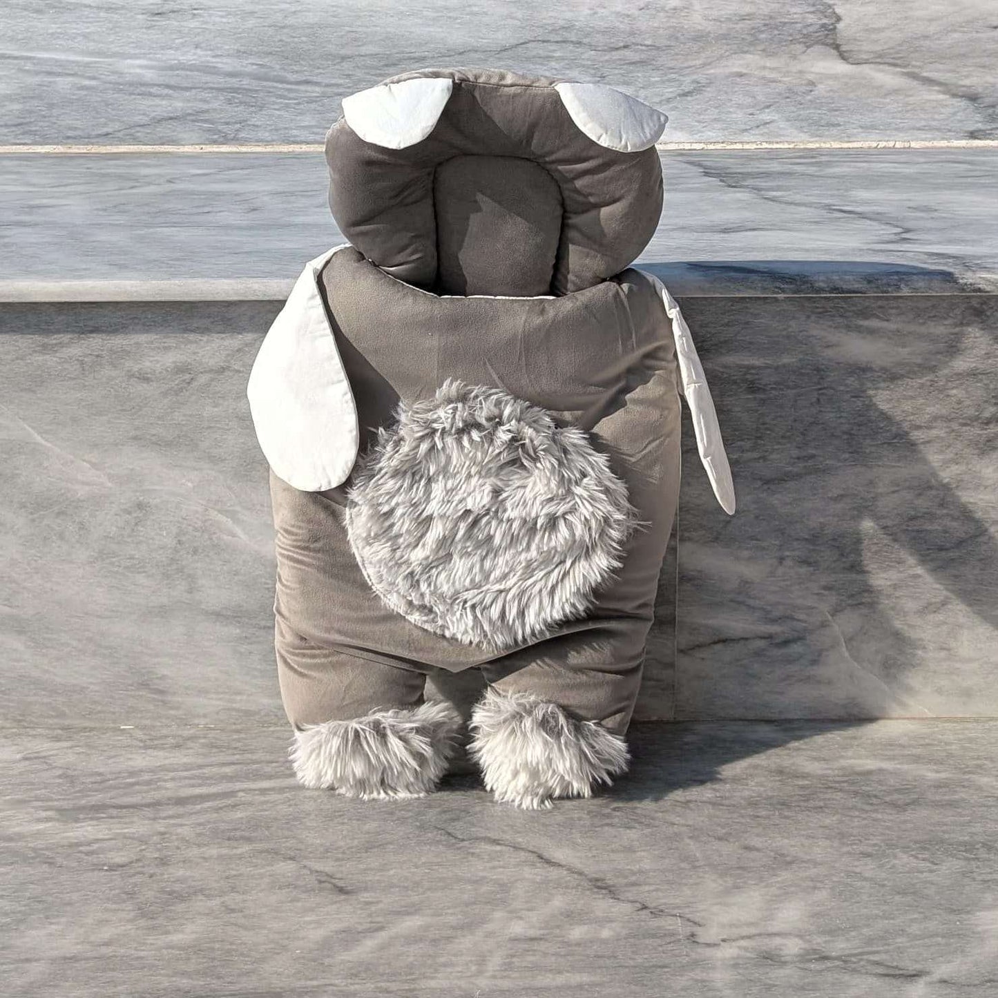 Carry Nest with Legs & Pillow - Circle/Bear 🐻