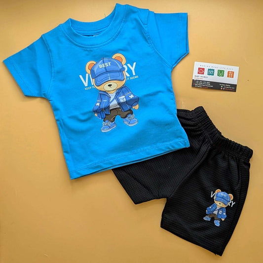 Baby Co-Ord Set - Victory