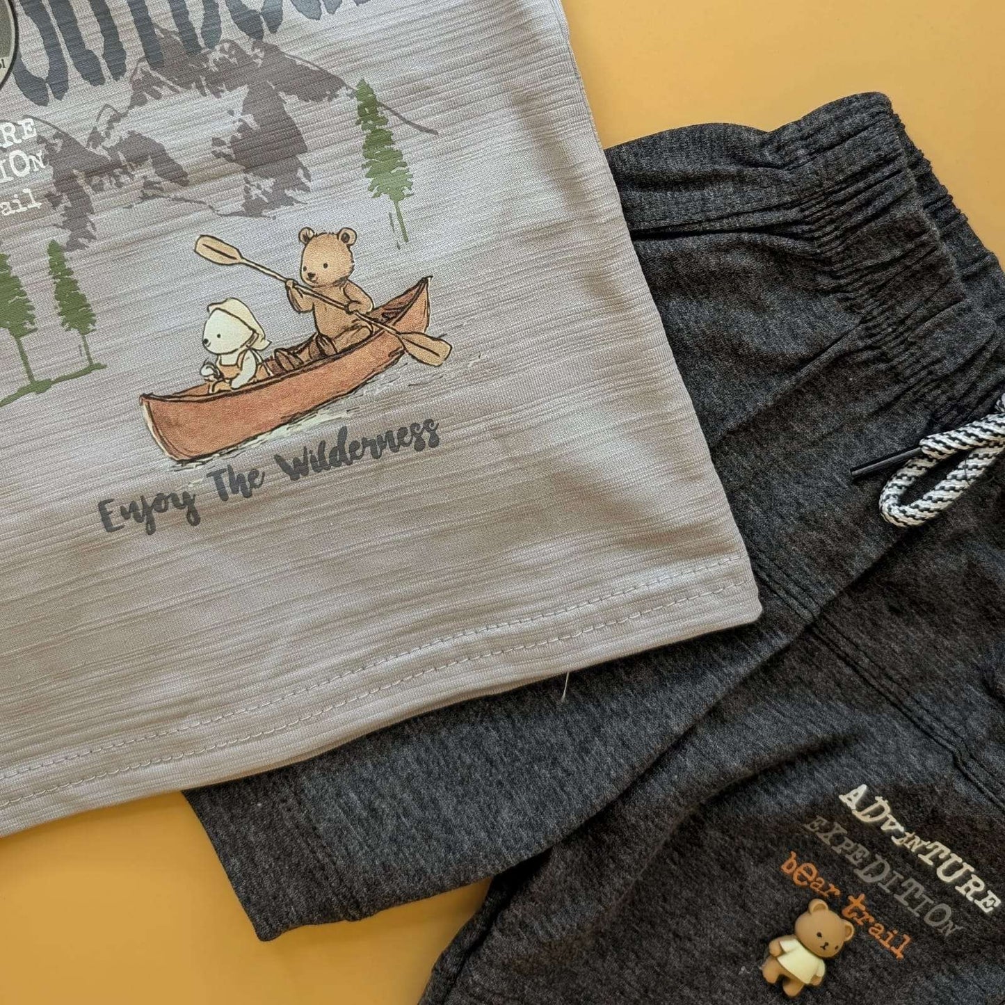 Baby Co-ord Set - Outdoor
