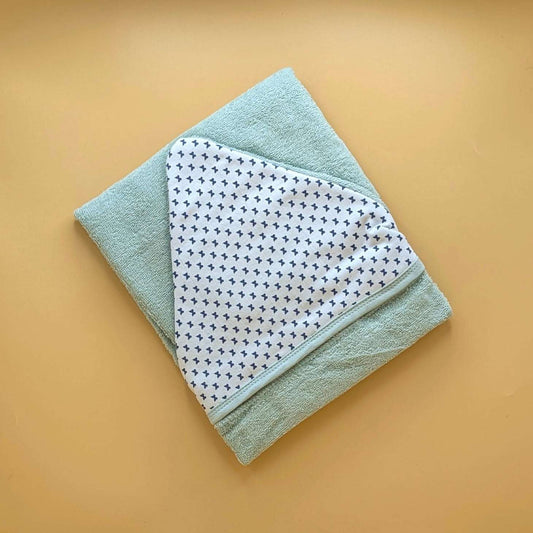 Hooded Bath Towel