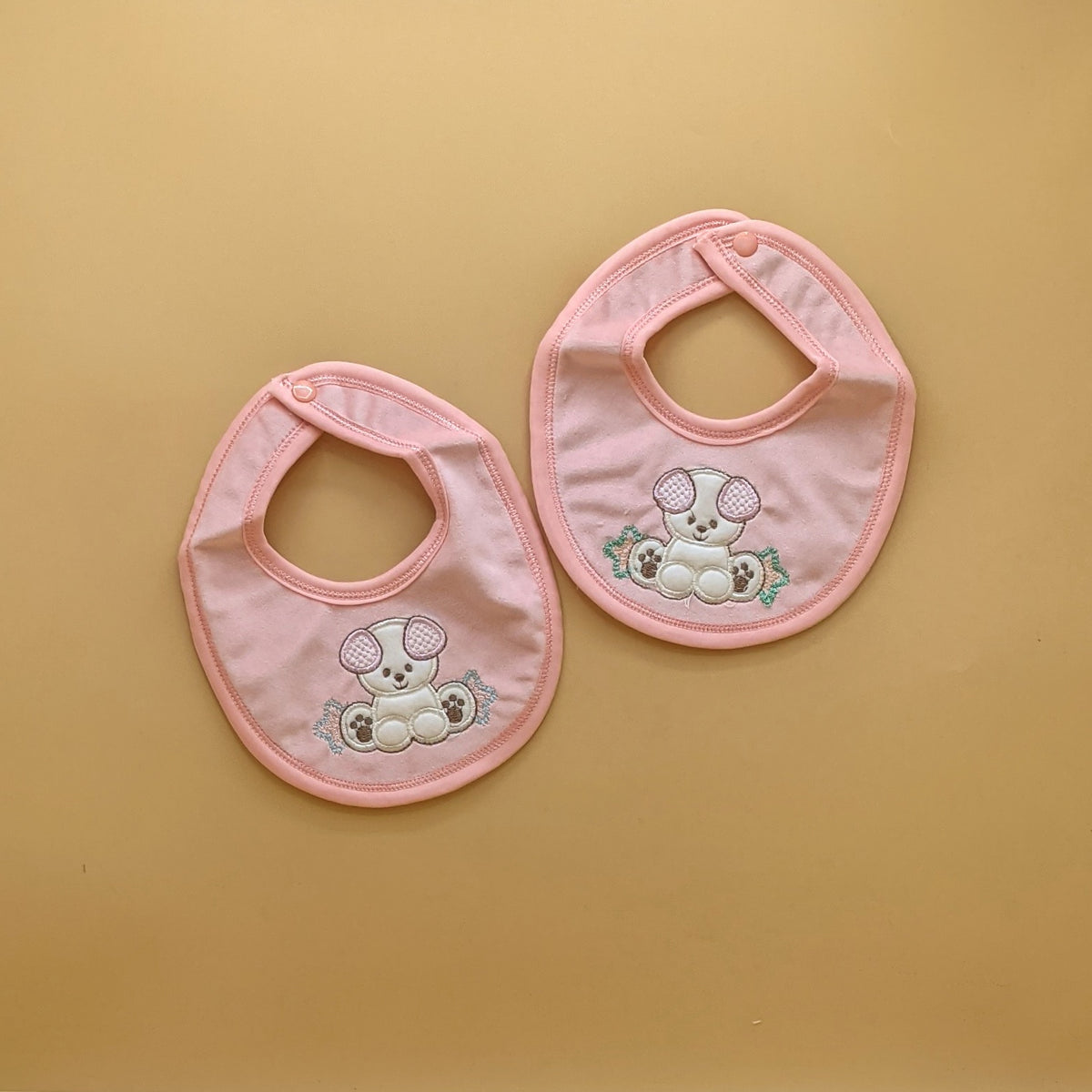 Pack of 2 Bibs