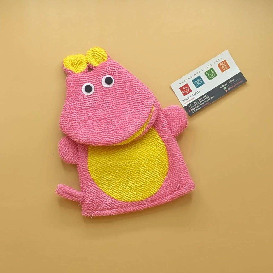 Bath Sponge - Character
