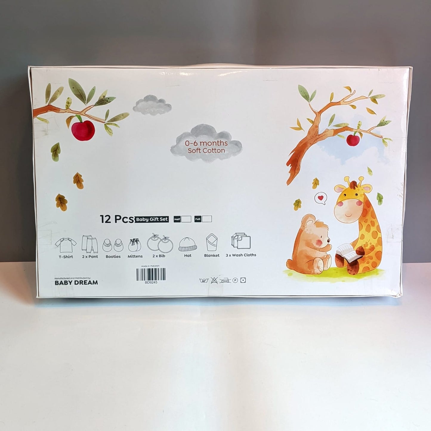 Starter/Gift Set - Bear