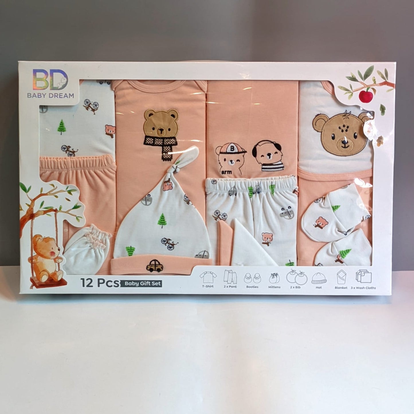 Starter/Gift Set - Bear