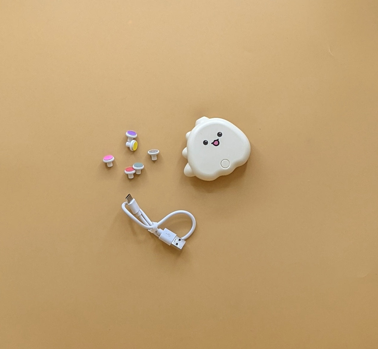 Baby Electric Nail Cutter & Filer - Dino
