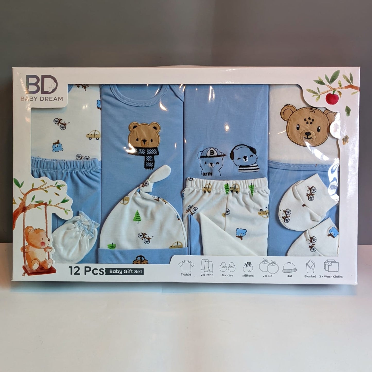 Starter/Gift Set - Bear