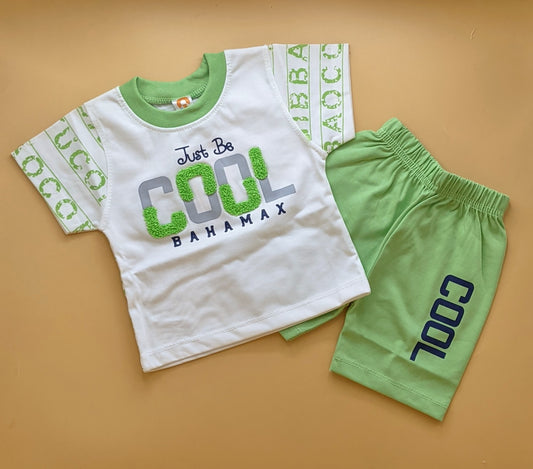 Baby Co-Ord Set - Cool