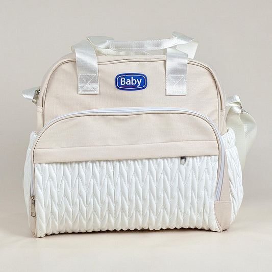 IMPORTED LEATHER MOTHER BAG