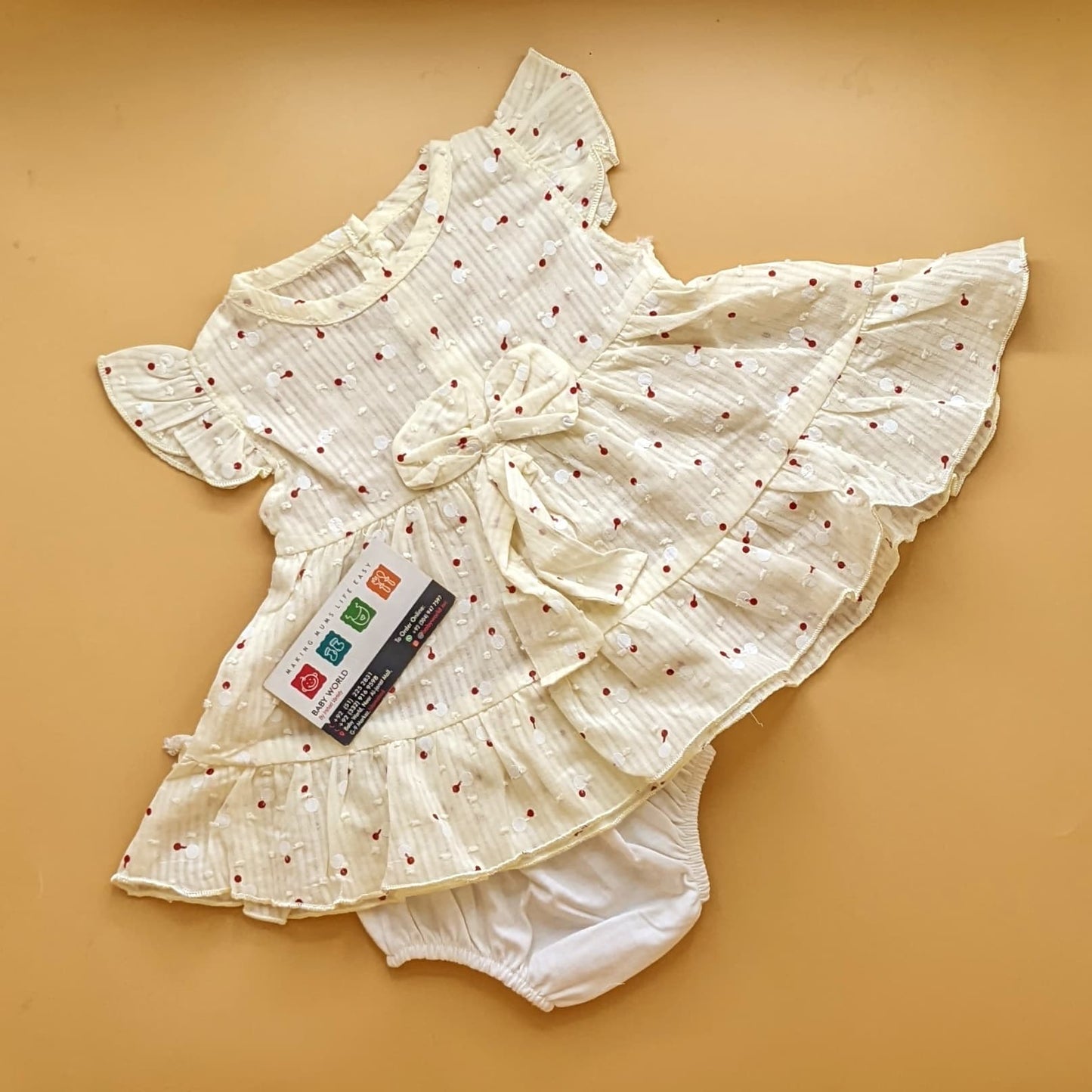 Frock - Flowers π
