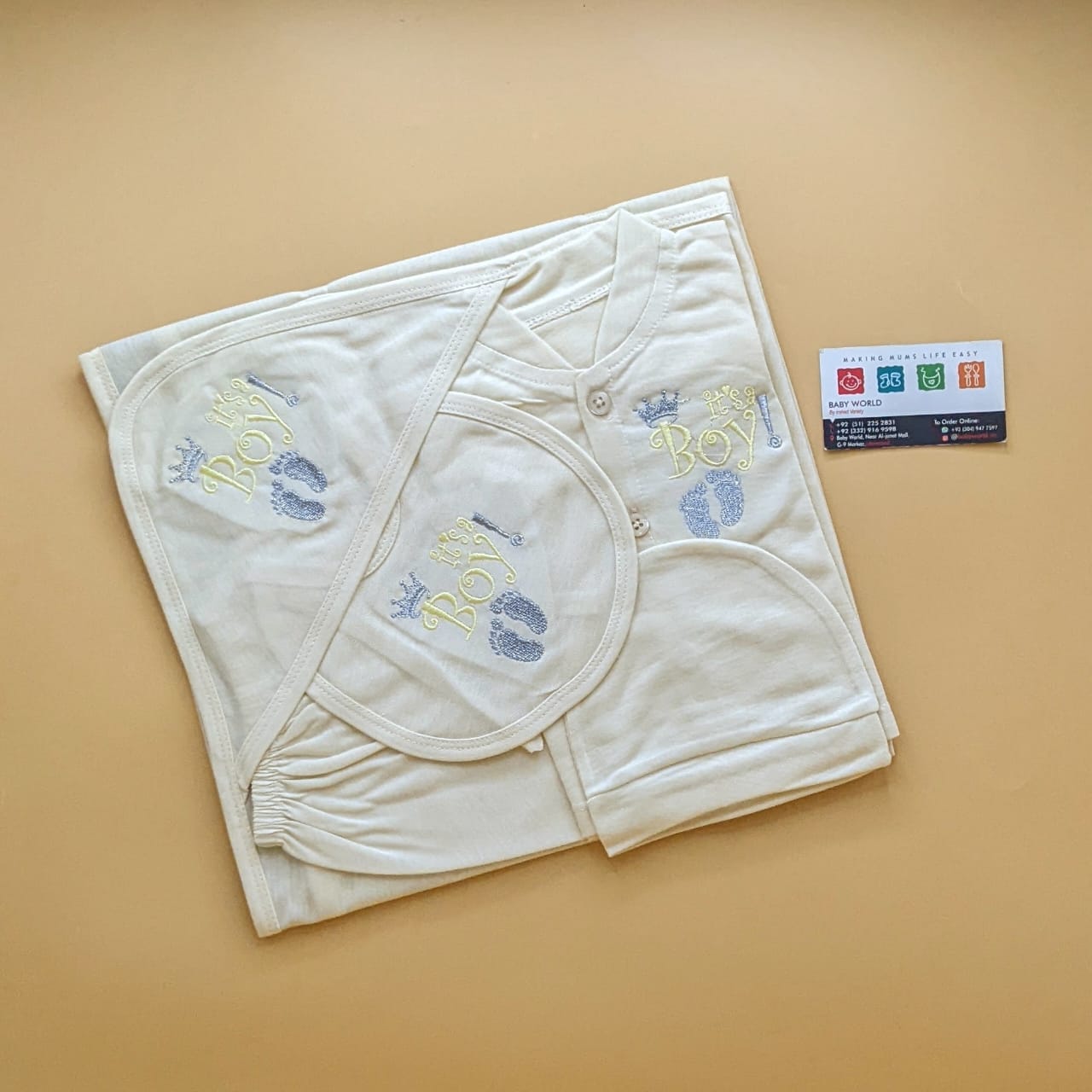 Starter Set - 5 Pieces - It's a Boy/Girl
