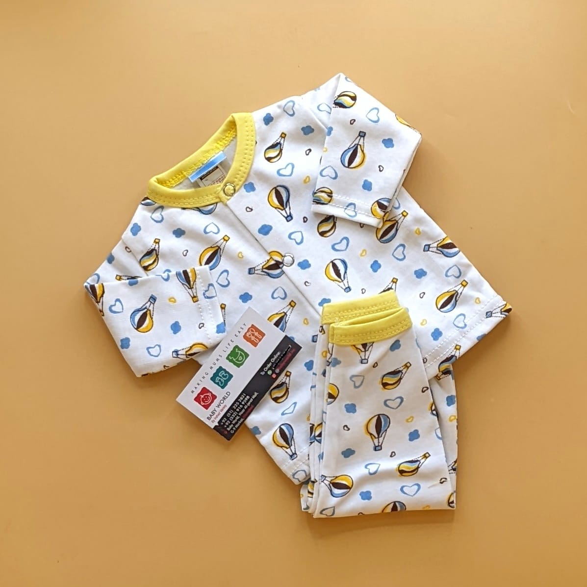 2 Pieces Suit