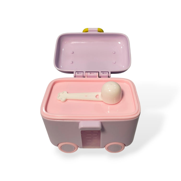 Food Container - Bus