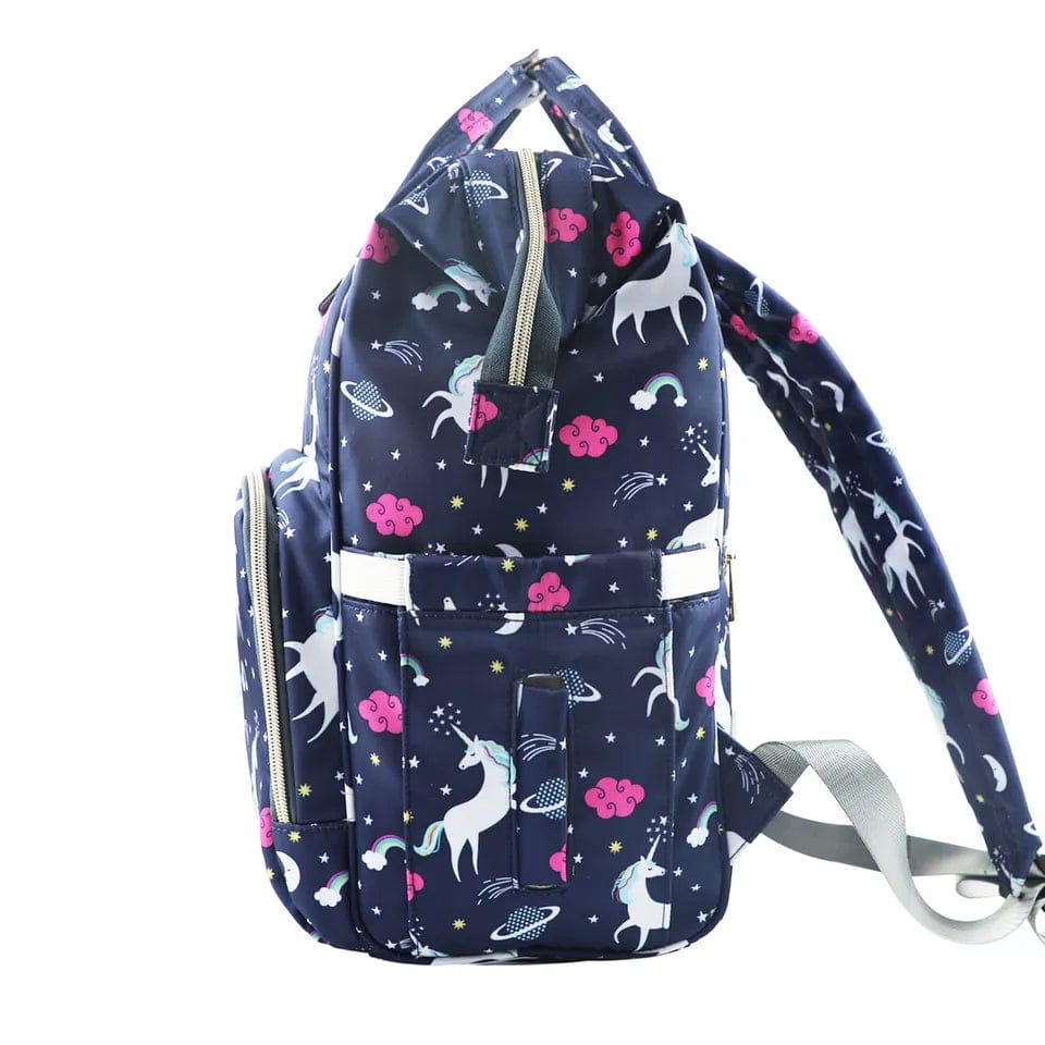 Baby Diaper Bag Pack - Pony