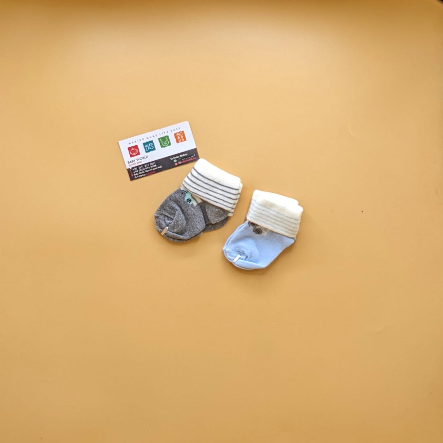 Pack of 2 Socks