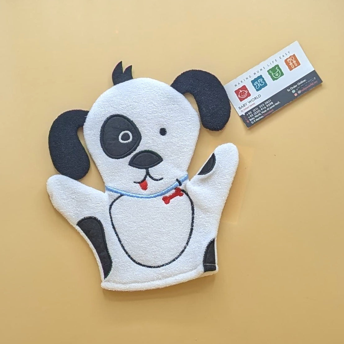 Bath Sponge - Character