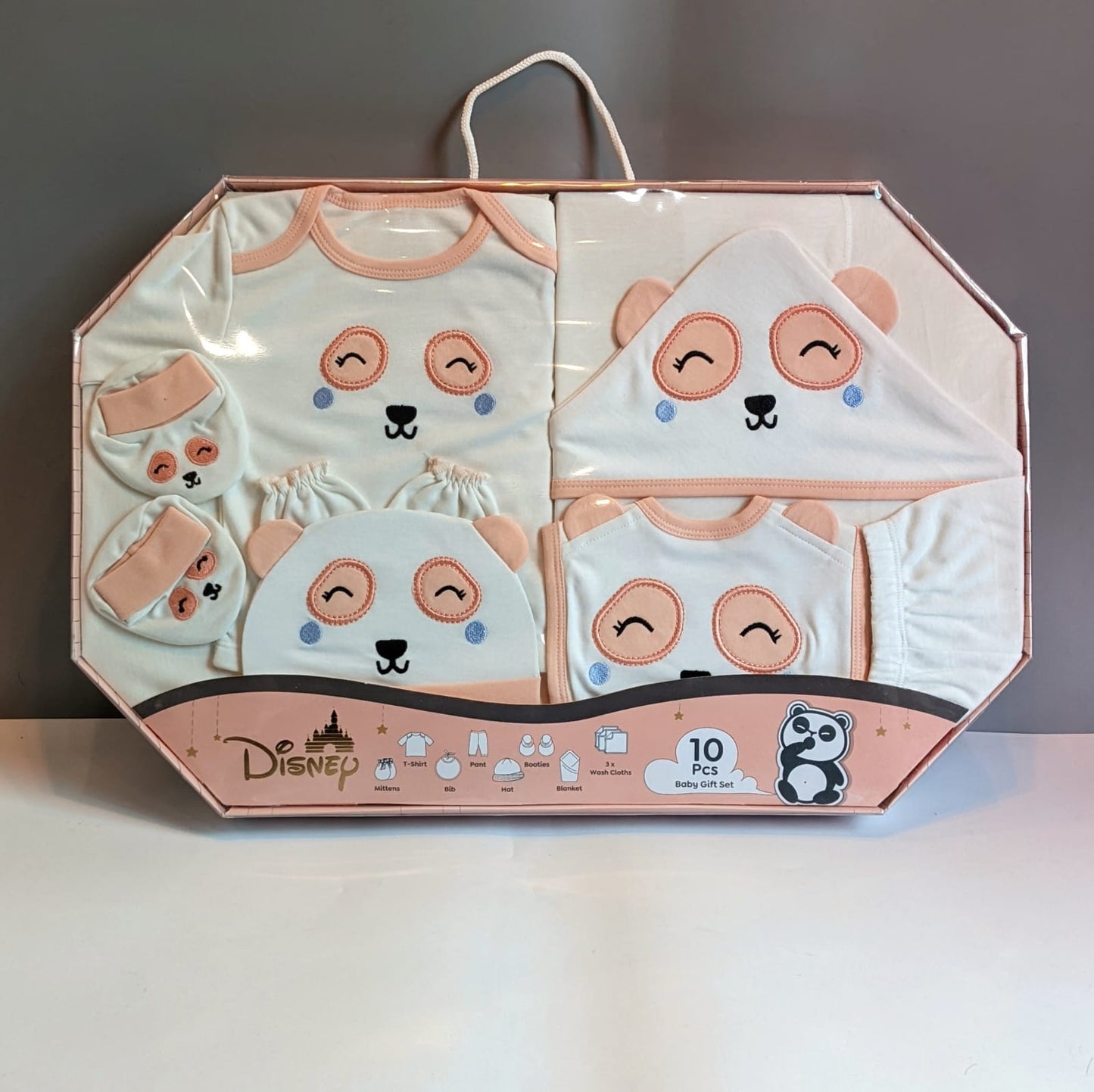 Starter/Gift Set - Panda ๐ผ
