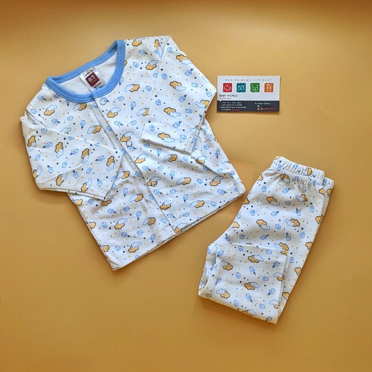 2 Pieces Suit
