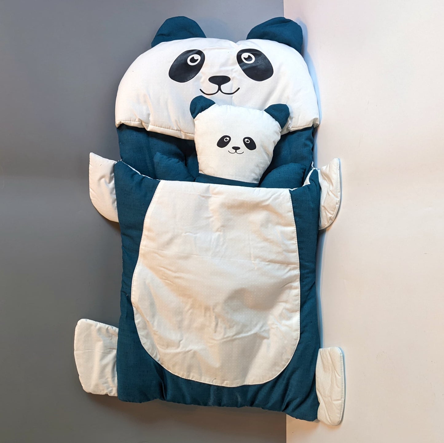 Carry Nest - Panda 🐼
